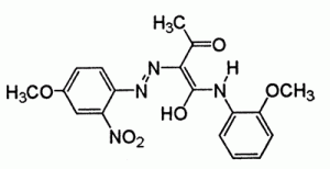 안료-노란색 -65